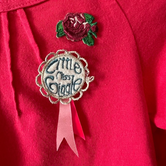 Oilily little miss giggle long sleeve tee - Picture 3 of 9